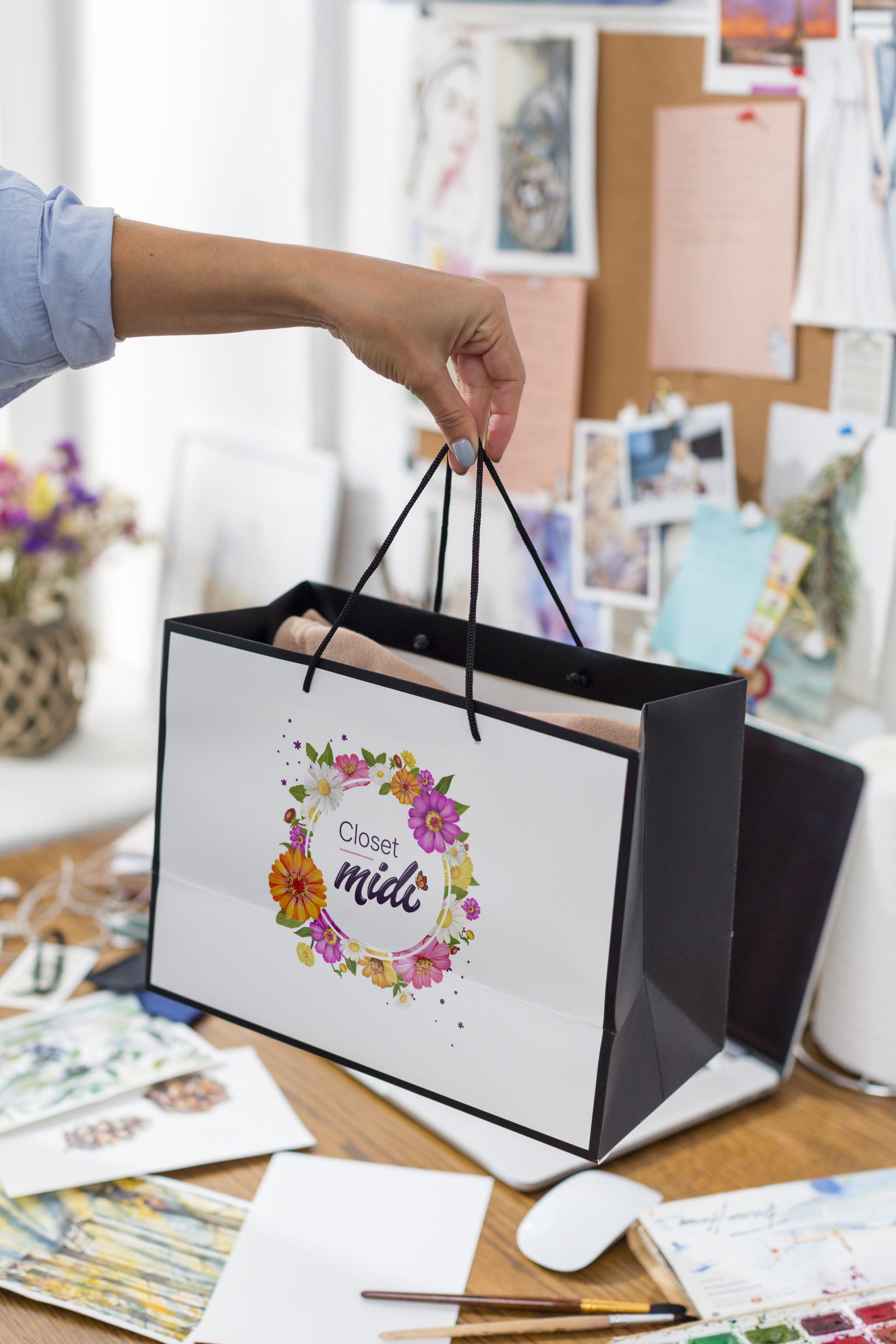 Diseño de logos corporativos