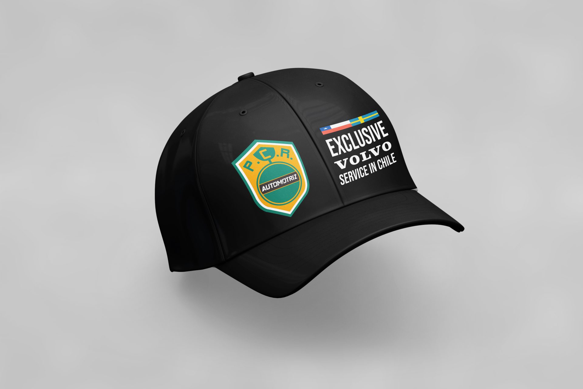 Gorro Corporativo PCR Automotriz