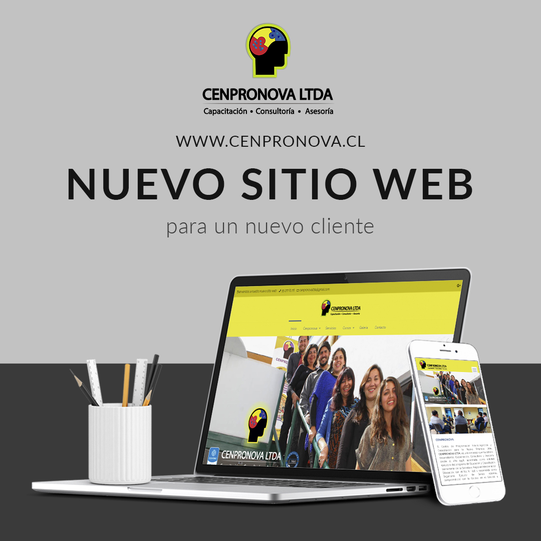 Desarrollo de Sitios web.